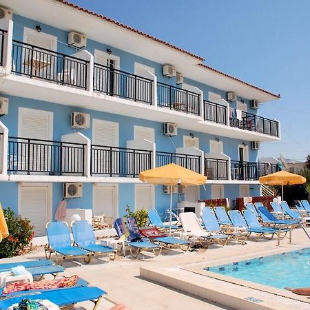 Hotel Britannia à Agrilia Extérieur photo